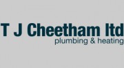 Plumber Macclesfield T.J. Cheetham