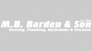 M B Barden & Son